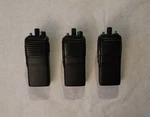 (3) Vertex VX-921-G7-5 Uhf 16CH Handheld Radios *handsets Only*. Fixed Price $108.99.