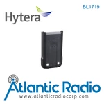 Hytera BL1719 Battery For Two Way Radio - Lithium Ion (1650MAH) TC508 TC580. Fixed Price $49.99.