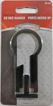 Roadpro RP-230 Radio Black Plastic Buddy Hook Microphone Holder Hanger. Fixed Price $9.95.