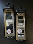 Lot Of 2 Motorola XTS3000 Handie-talkie Fm Radio H09UCC9PW5AN. Fixed Price $44.99.