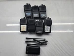 Lot Of Vertex Standard Two-way Radio Set Uhf VX-351-AG7B-5. Fixed Price $86.00.