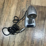 Vintage Telex 253 Dynamic Microphone Desktop Base Ham Radio Cb Broadcast. Fixed Price $40.00.