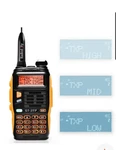 Baofeng GT-3TP Markiii 1/4/8W 2M/70CM Band Vhf Uhf Ham Two-way Radio Transceiver. Fixed Price $24.99.