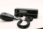 Motorola PM1200 Control Head With AARMN4025C Microphone. Fixed Price $44.00.