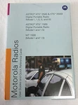 PMLN4940B Motorola Radios Manual & Cards Astro Xts 1500 2500I Mt Disc. Fixed Price $22.95.