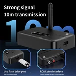 Nfc Bluetooth 5.4 Audio Receiver Aux/rca Old Speaker Amplifier Car Flash Drive. Fixed Price $19.85.