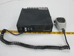 Motorola Maxtrac W/mic Huf D35MQA685BK Two Way Radio Black Communicate Sku Gs. Fixed Price $24.99.