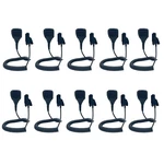 10PCS Remote Speaker Mic For XTS1500 XTS2250 XTS2500 GP1200 HT1000 JT1000 Radio. Fixed Price $160.00.