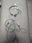 Radio Ptt Acoustic Earpiece And Throat Mic 3.5MM Jack. Fixed Price $7.50.