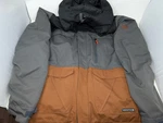 686 Infinity Insulated Jacket (l) Charcoal M1W116-CHA. Fixed Price $129.99.