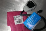 Motorola HMN1090D Mic APX8500 APX7500 XTL5000 Mobile Radios *new Free Shipping. Fixed Price $78.00.