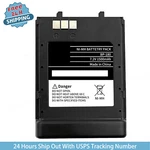 Battery BP-180/BP-173 For Icom IC-F3 IC-F4 IC-W31E IC-W32A Radios 1500MAH. Fixed Price $20.89.