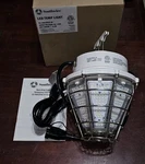 Southwire CL100LEDG2-W Temp Light Fixture 120VAC 100W 5000K 12,000 Lumens. Fixed Price $199.99.