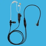 High Grade Security 2-WIRE Earphone Ptt For Rca BR200 Relm RP6500 Fdc KM150A. Fixed Price $14.99.