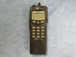 Ma-com Harris P7100 Ip 2 Way Radio No Battery Or Antenna HT7170T81X. Fixed Price $49.99.