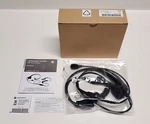 Motorola RMN5058A Headset, Push Talk Compatible W/ Xpr 6000 & 7000/7000E. Fixed Price $75.00.