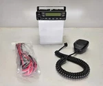 Icom IC-F620-1 ICF620-1 Uhf 400-430 Mhz, 256 Ch, 25W Trunking Mobile Radio. Fixed Price $179.00.