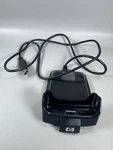 Hp HSTNH-F02X Usb Charging Dock Cradle Model 366854-003 / 374529-001. Fixed Price $17.85.