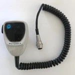 Vintage Motorola TMN6134B Hand Held Microphone. Fixed Price $50.00.