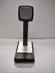 Vintage Shure Open Sky Dynamic Microphone ***tested And Working*** 10 1/2" Tall. Fixed Price $35.00.
