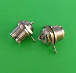(10 Pcs) Uhf Female Bulkhead Solder Panel Mount Rf Connector - Usa Seller. Fixed Price $19.99.