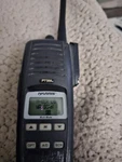 1 Harris Portable Radio Phase P7300 700/800 Mhz W/batteryant. Fixed Price $50.00.