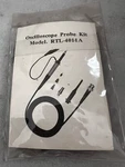 Motorola RTL-4011A Oscilloscope Probe Kit. Fixed Price $45.00.