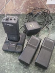 Motorola HTN9042A Unit Charger, With 3, P110 Radios. Fixed Price $48.00.