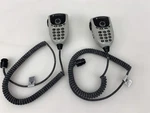 Lot Of 2 Motorola HMN4079C Mobile Microphone. Fixed Price $125.00.