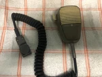 Vintage "general Eclectric" Radio Palm Microphone By Shure Brothers Usa G1. Fixed Price $20.00.