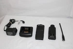 Motorola RDU4100 Rdx Series Uhf Two-way Radio RU4100BKN9BA "tested Working". Fixed Price $175.00.