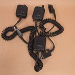 Lot Of 3 Harris Tyco Electronics 2-WAY Radio Microphones MC-009104-001. Fixed Price $29.99.