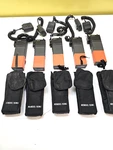 Five Bendix King EPV499SN 403-457 Mhz Uhf Two Way Radios. Fixed Price $599.99.