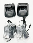 2X Oem Kenwood KSC-25L Rapid Chargers For TK2160 TK2170 TK3160 TK3148 TK3178. Fixed Price $29.99.