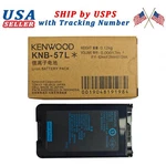 For Kenwood KNB-57L Oem Li-ion Battery KNB-35L KNB55L TK2360 TK3360K KNB57L. Fixed Price $52.09.