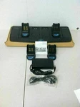 New Ef Johnson 585-5100-315 Tri Chemistry Charger + Docking Station Series. Fixed Price $134.98.