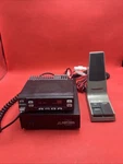 Kenwood TK-862G Uhf Mobile Radio In Astron SS-18 Power Supply & Microphone. Fixed Price $108.30.