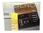 Vintage Regency R1070 Programmable Scanner Works Radio Receiver Nos. Fixed Price $89.95.