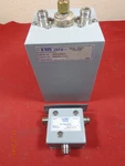 Emr Duplexer Radio Repeater Cavity 4" Square 6654/SBC1 W/ Isolator 7650/4. Fixed Price $199.95.