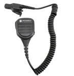 Motorola Original Oem PMMN4051B Windporting Remote Speaker Microphone. Fixed Price $8.40.