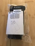 Motorola Nylon Carry Case For Short Batteries - Part # PMLN5322C. Fixed Price $39.00.