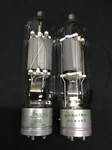 Great Pair Amperex 805 Vt 143 Amplifier Vintage Vacuum Tubes Tested ! V.8969. Fixed Price $349.95.