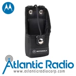 Motorola HLN9701B Heavy-duty Nylon Carrying Case With 3-INCH Belt Loop. Fixed Price $37.25.