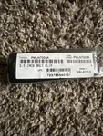 Motorola PMLN7008A Belt Clip 2.5 Inch Rugged Spring-action. Fixed Price $10.00.