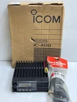 Icom Vhf Air Band Transceiver IC-A110. Fixed Price $1050.00.
