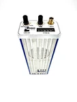 Terra Corporation Aviation Radio Tpx 720 W/ Cover. Fixed Price $80.00.