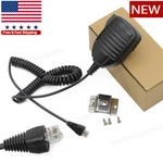 New Speaker Microphone For Vertex VX-2200-AG7H-50 VX-2200-D0-50 Radio. Fixed Price $15.99.