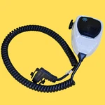 Motorola PMN1032A Mini Microphone Ptt Lightweight Handheld For Two-way Radios. Fixed Price $21.81.