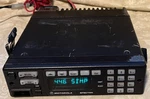 Motorola Spectra Radio T34KXA7JA9AK Uhf Range 2 Programmed For Ham Band. Fixed Price $49.00.
