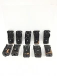 10X Motorola NTN8381B Leather Radio Holster Case 1505651Z02 For HT1000 Xts 3000. Fixed Price $50.96.